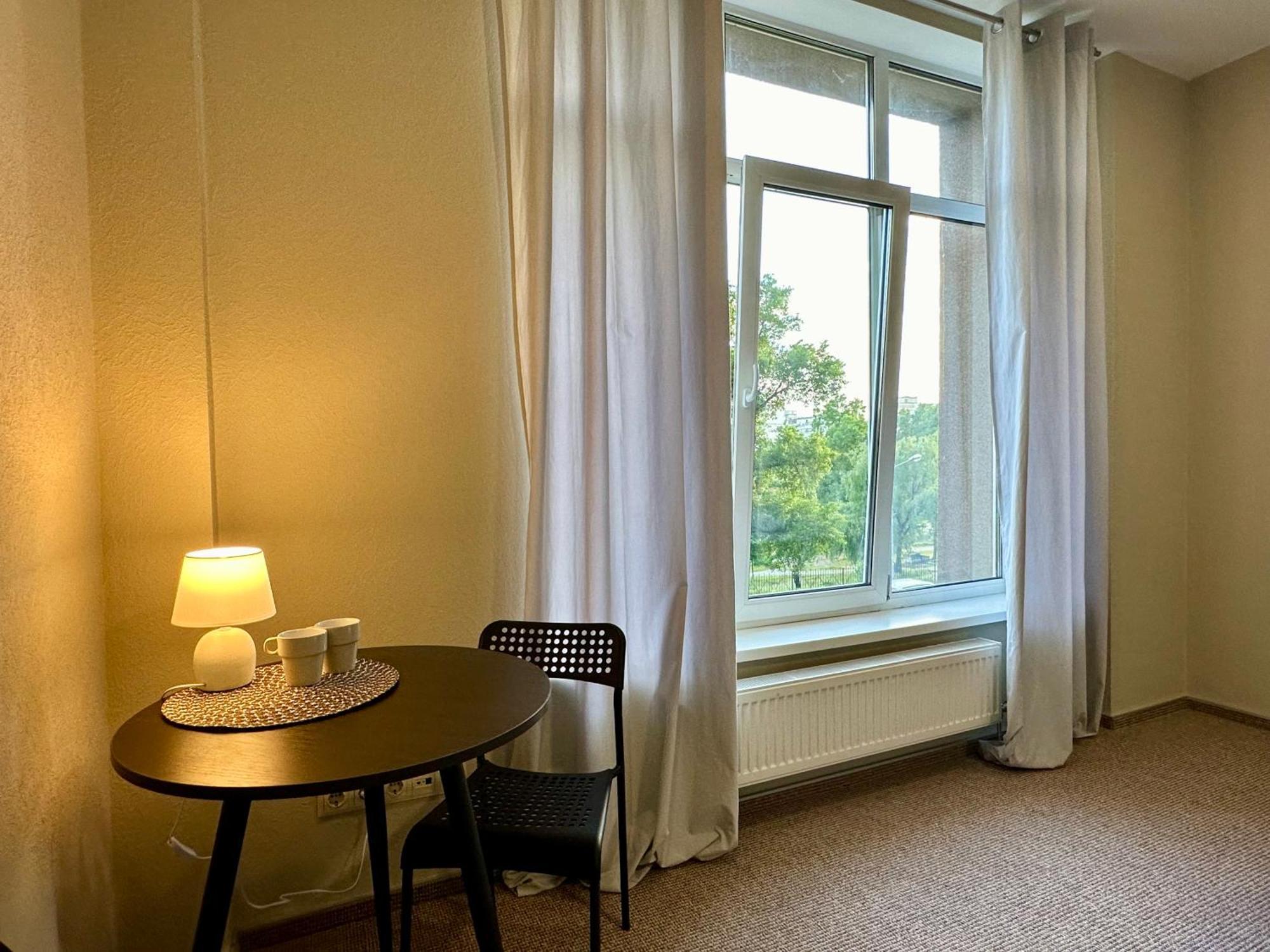 4Room Hostel Kiev Exterior foto